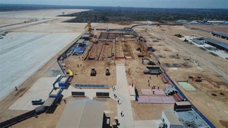 La construcción de aeropuertos y cómo se diseñan y construyen estas estructuras por Miguel Sabal