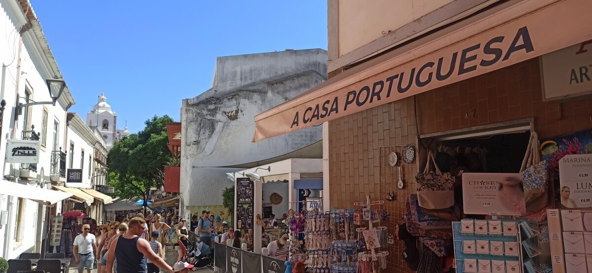 Lagos, Algarve