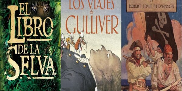 Las tres grandes joyas de la literatura infantil, según Javier Ceballos
