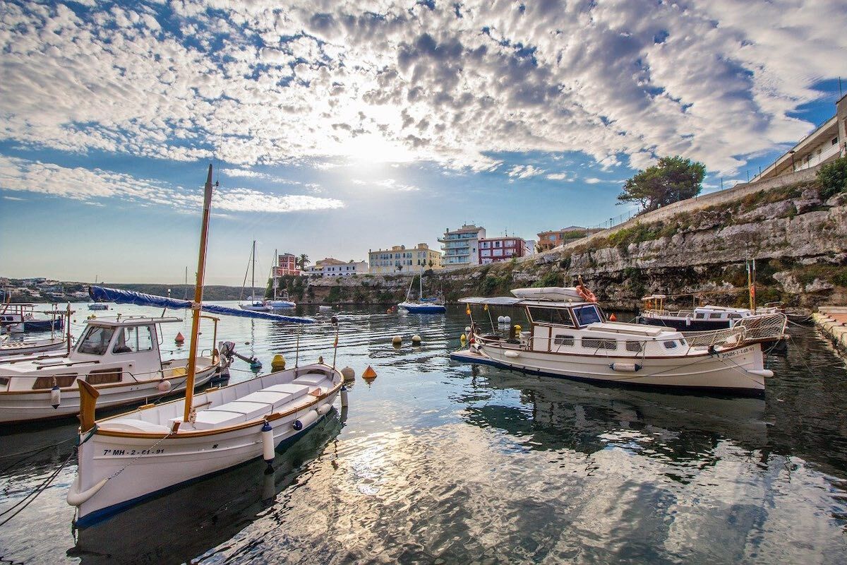 Cala Corb, Es Castell/Villacarlos, Menorca [CC Foto: Youness Etmaiti/Pixabay]