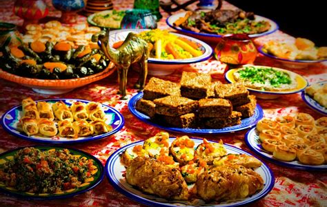 Los ingredientes más utilizados en la cocina árabe y sus beneficios para la salud por Anahid Bandari de Ataie – Anahid Bandari de Ataie