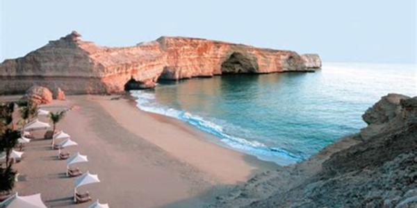 Los mejores destinos para turismo marítimo en Oriente Medio - Ahmad Reza Ataie