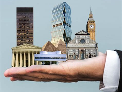 Los movimientos arquitectónicos que todo creativo debe conocer por Miguel Sabal