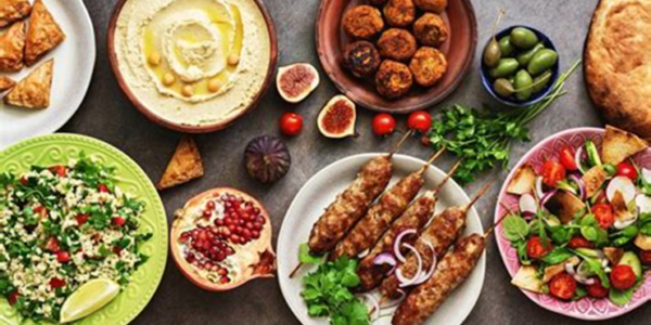 Los platos más populares de la gastronomía de Oriente Medio – Ahmad Reza Ataie