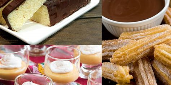 Los postres más populares de América Latina por Francesco Lovaglio