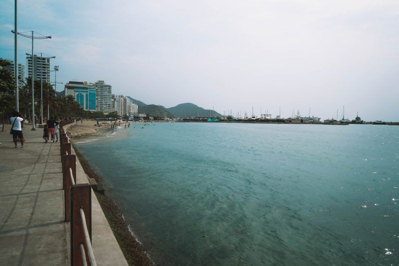 que hacer en Santa Marta Bastidas