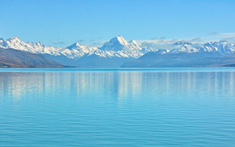 que ver en Oceanía