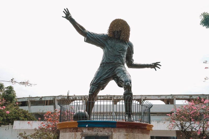 que hacer en Santa Marta Valderrama