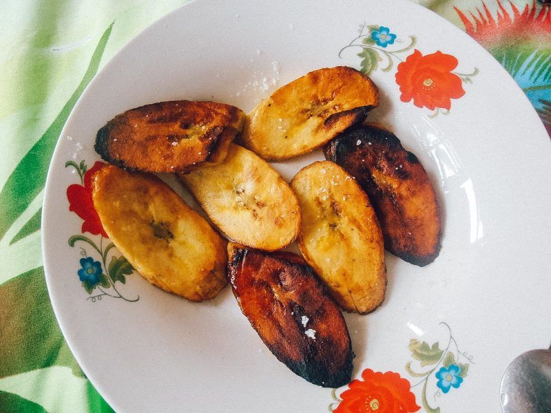 comida típica de Cuba