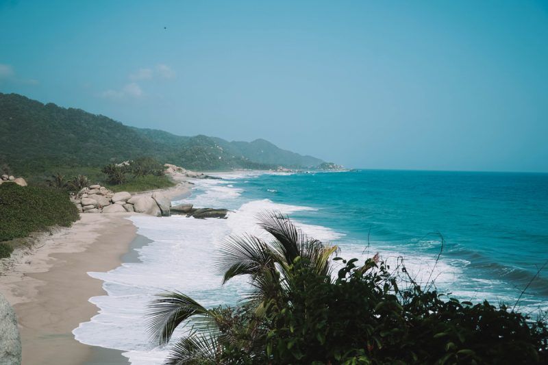 visitar el Parque Tayrona visitar el Parque Tayrona