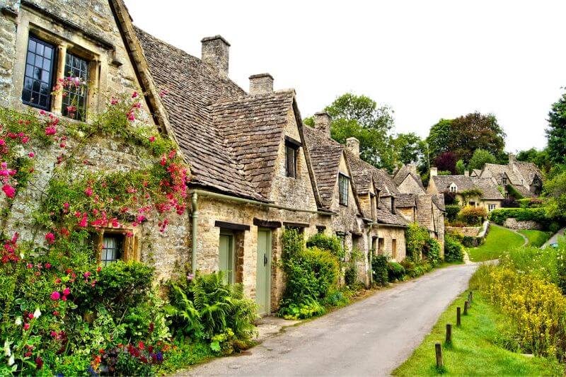 Arlington Row