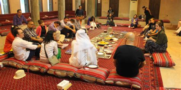 Religión y festividades en la cultura árabe