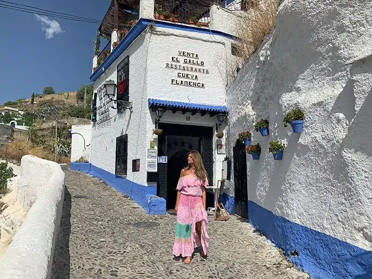 Sacromonte Granada