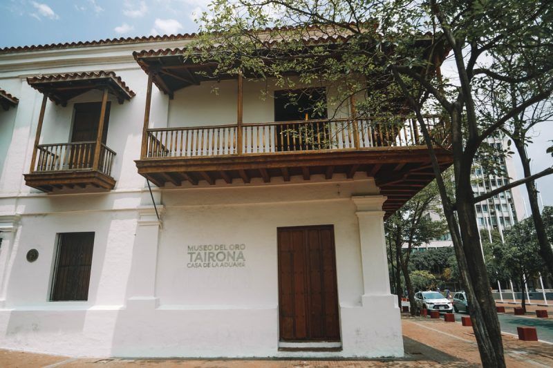 que hacer en Santa Marta Oro