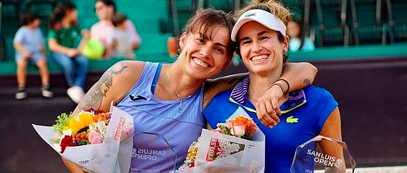 Sebastian Cano Caporales: Andrea Gamiz consigue el WTA de San Luis