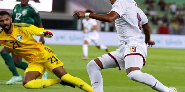 Sebastián Cano Caporales - Samuel Sosa y su historia de redención con sabor Vinotinto - FOTO