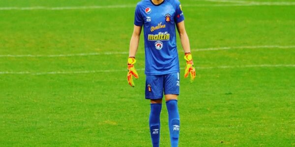 Secasports - Sueño cumplido ¡Frankarlos Benítez debutó por todo lo alto con Caracas FC! - FOTO