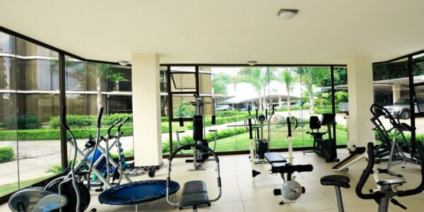 Tadeo Arosio - Gimnasios residenciales; Sí o no - Cuáles son sus beneficios - FOTO