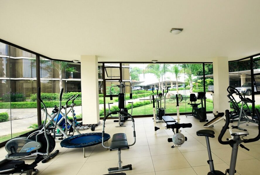 Tadeo Arosio - Gimnasios residenciales; Sí o no - Cuáles son sus beneficios - FOTO