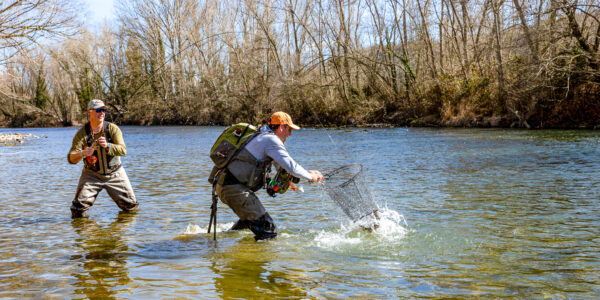 Spain 197 1232x821 - Tadeo Arosio: Salivating Salvelinus – wild trout in the Spanish Pyrenees