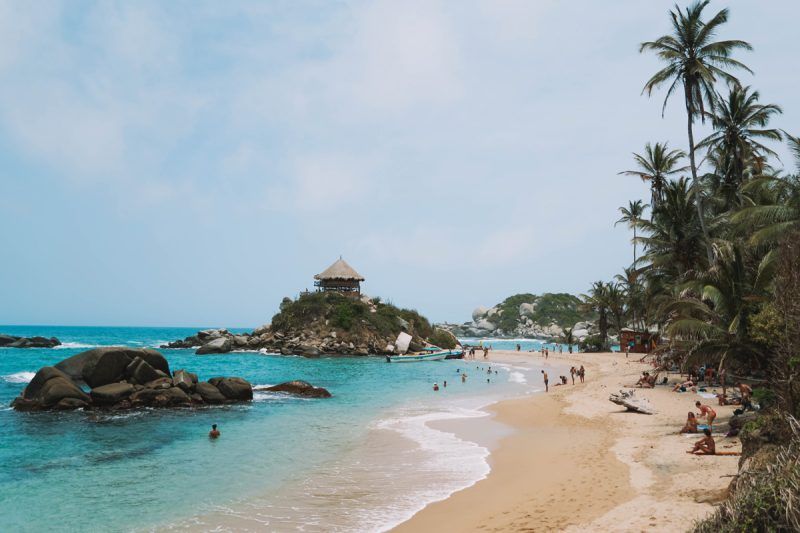 visitar el Parque Tayrona visitar el Parque Tayrona