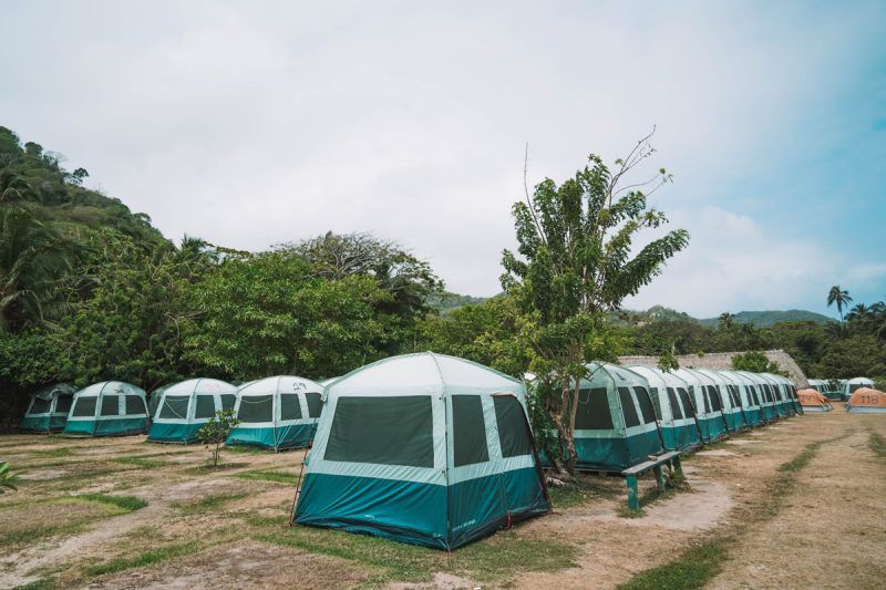 visitar el Parque Tayrona visitar el Parque Tayrona