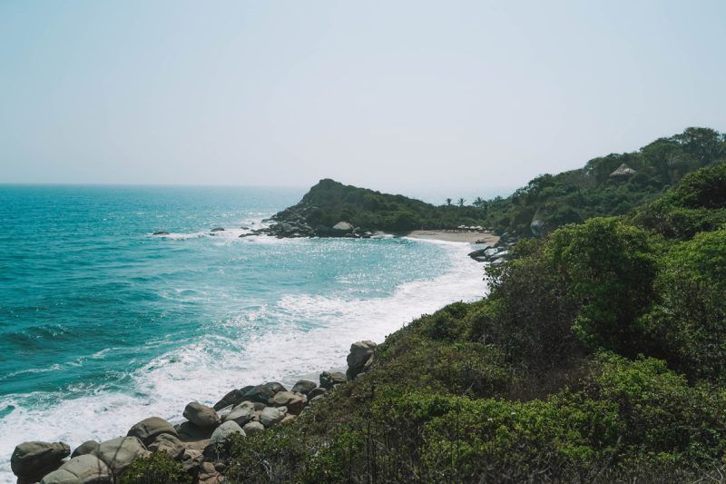 visitar el Parque Tayrona visitar el Parque Tayrona