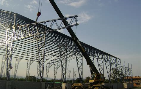 Tipos de estructuras utilizadas en la construcción civil – Vinccler – Vinccler