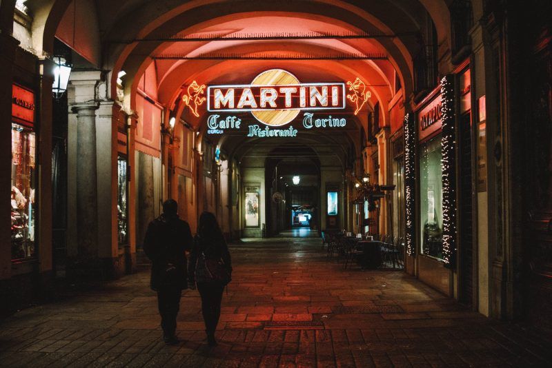 que hacer en Turín Martini