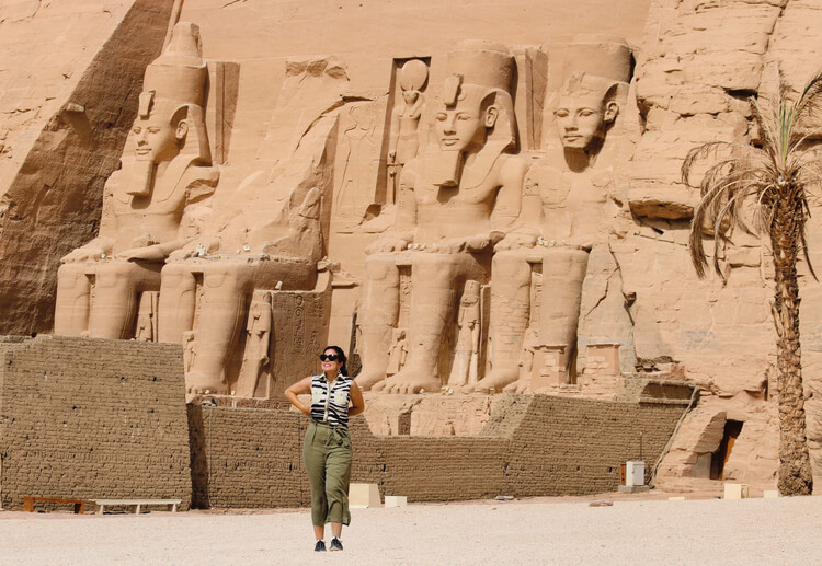 Abu Simbel, la guinda de un crucero en el Nilo - Egipto al completo 8 días