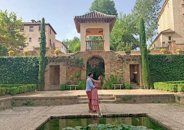 Alhambra Granada