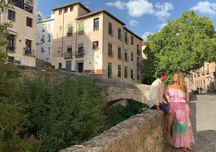 Carrera del Darro Granada