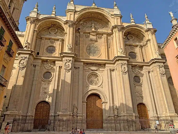 Catedral de Granada