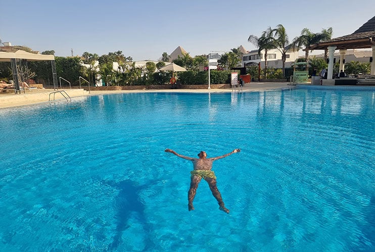 Hoteles en El Cairo