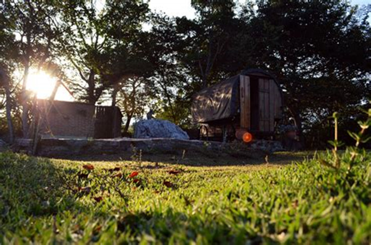<strong>Construción del primer glamping en venezuela</strong> image - <strong>Construción del primer glamping en venezuela</strong>
