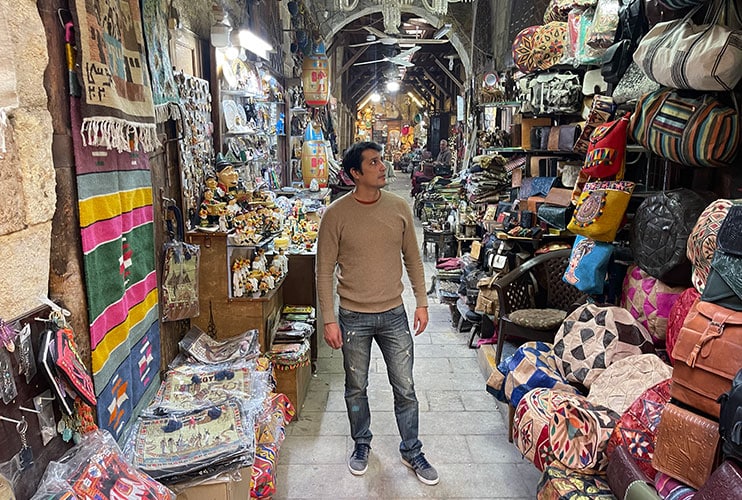 Bazar Khan el Kalili