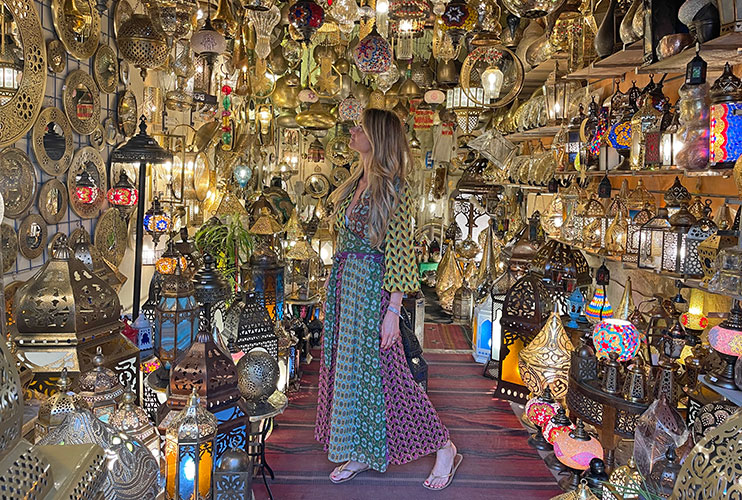 Bazar Khan el Kalili