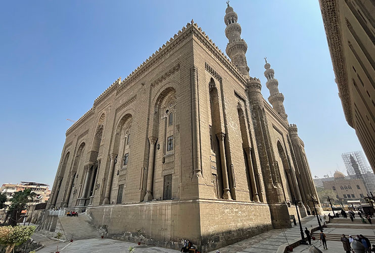 Mezquita Al Rifa´i