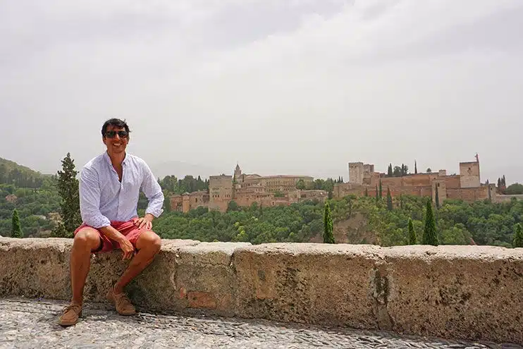 Qué visitar en españa Granada