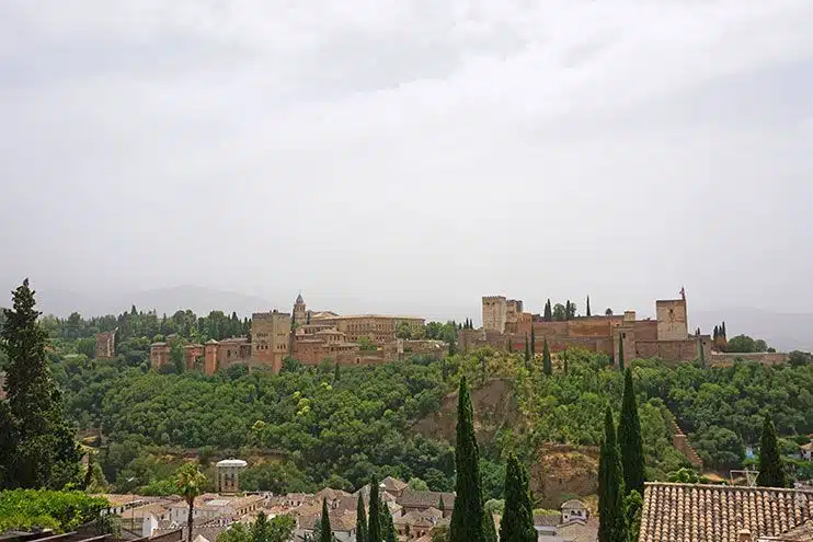 Alhambra Granada