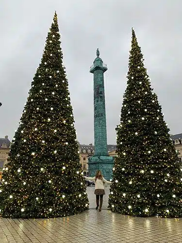 Place Vendome París