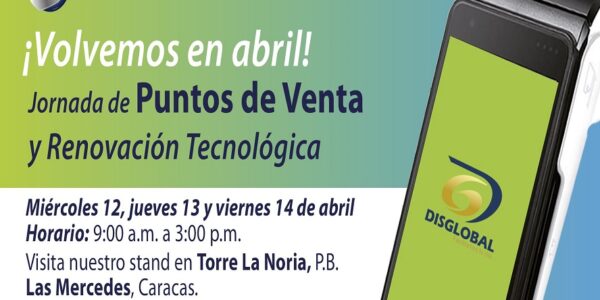 Banplus - ¡Atención! ¡Nueva Jornada de Puntos de Venta se realizará entre el 12, 13 y 14 de abril! - FOTO