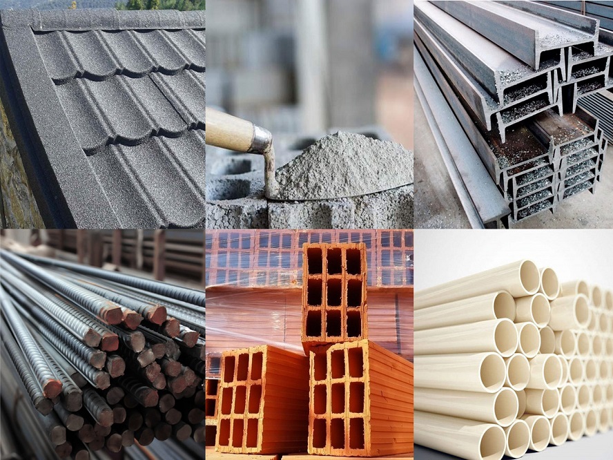 ¡Entérate! ¡Estos son los 5 materiales más utilizados en la