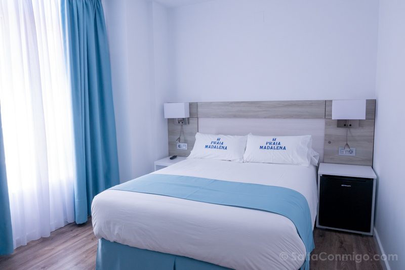Dormir En Cedeira Hostal Praia Madalena