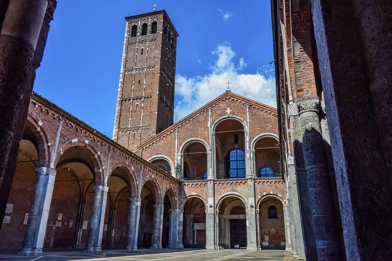 mejores free tours milan