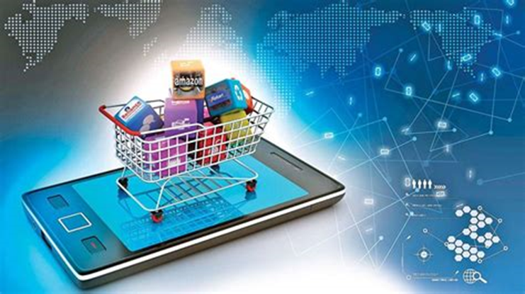Las tendencias actuales del comercio electrónico camilo ibrahim issa - Las tendencias actuales del comercio electrónico