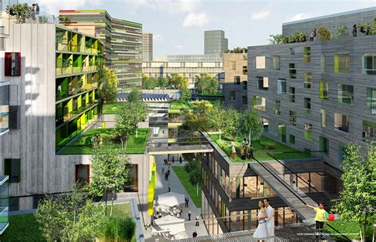 La importancia del urbanismo en las ciudades modernas image - La importancia del urbanismo en las ciudades modernas