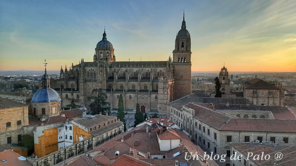 Iglesias más bonitas de Salamanca