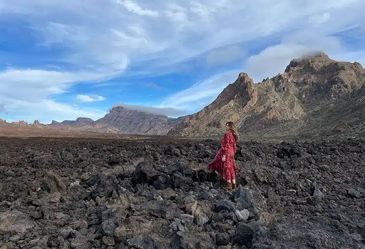 Visitar el Teide