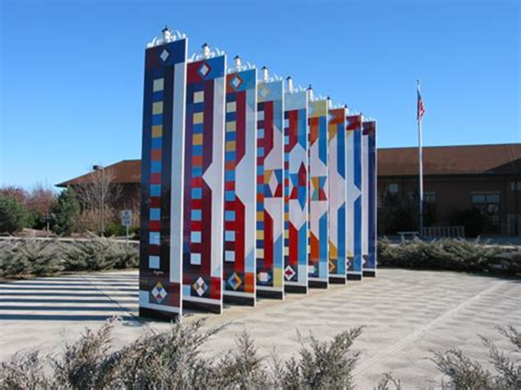 El arte cinético en la arquitectura y el diseño image 4 - El arte cinético en la arquitectura y el diseño